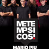 Metempsicosi suona Mario Più 18 04 2025