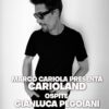 Carioland suona Gianluca Pegoiani