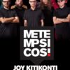 Metempsicosi suona Joy Kiticonti 22 08 2025
